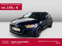 Gebraucht Audi A1 Advanced 116 PS (85 kW) 2025 Navarrablau metallic SUV