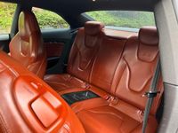 Second-hand Audi S5 340 CP (250 kW) 2007 Gri Coupe