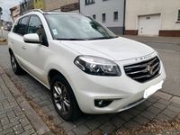 gebraucht Renault Koleos Koleos2dCi Bose TOP VOLL LEDER AHK PANNO