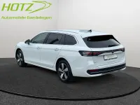 Neu VW Passat Business 150 PS (110 kW) 2025 Oryxweiß perlmutteffekt Kombi