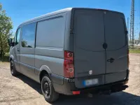 Gebraucht VW Crafter 163 PS (119 kW) 2009 Grau Van