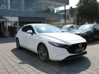 Gebraucht Mazda 3 Exclusive-Line 140 PS (102 kW) 2025 Weiß Limousine