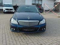 Gebraucht Mercedes C220 170 PS (125 kW) 2013 Blau Limousine