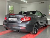 gebraucht BMW M240 240i xDrive Sport-Aut*Navi*Kamera*H/K*LED*1.Hand