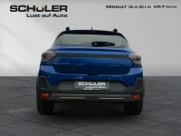 Neu Dacia Sandero Expression 110 PS (80 kW) 2026 Blau Limousine
