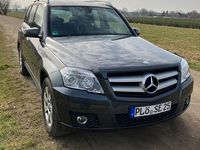 Gebraucht Mercedes GLK220 170 PS (125 kW) 2012 Grau SUV