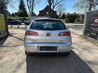 Gebraucht Seat Ibiza 64 PS (47 kW) 2005 Silber Kleinwagen