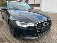 Gebraucht Audi A6 190 PS (139 kW) 2014 Schwarz Kombi