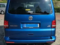 Brugt VW T5 179 HK (131 kW) 2013 Blå Van