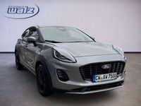Gebraucht Ford Puma Titanium 125 PS (91 kW) 2024 Solarsilber SUV