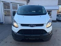 Gebraucht Ford Transit Custom 101 PS (74 kW) 2015 Weiß Kombi