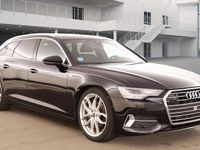 Gebraucht Audi A6 S-Line 204 PS (150 kW) 2023 Schwarz Limousine