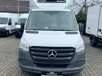 Używany Mercedes Sprinter 143 KM (105 kW) 2021 Biały Van