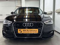 gebraucht Audi A3 Sportback 1.8 TFSI quattro Ambition S-LINE