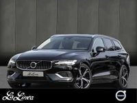 Gebraucht Volvo V60 Plus 257 PS (189 kW) 2024 Schwarz metallic Kombi