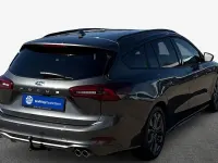 Gebraucht Ford Focus ST-Line X 115 PS (84 kW) 2025 Grau Kombi