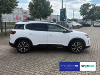 Gebraucht Citroën C5 Aircross Shine 131 PS (96 kW) 2023 Weiß SUV