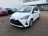 Gebraucht Toyota Yaris Hybrid Comfort 75 PS (55 kW) 2019 Weiß Kleinwagen