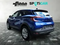 Neu Mitsubishi ASX Diamant Edition 114 PS (83 kW) 2026 Blau SUV