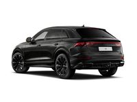 Gebraucht Audi Q8 S-Line 340 PS (250 kW) 2025 Mythosschwarz metallic SUV