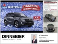 Gebraucht Suzuki Vitara Comfort+ 129 PS (94 kW) 2024 Titan dark gray metallic (zz SUV