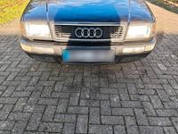 Gebraucht Audi 80 174 PS (127 kW) 1991 Schwarz Limousine