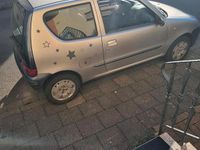 Gebraucht Fiat Seicento 54 PS (39 kW) 2003 Kleinwagen