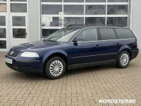 Gebraucht VW Passat 102 PS (75 kW) 2004 Blau Kombi