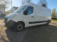 Second-hand Renault Master 131 CP (96 kW) 2019 Alb Monovolum