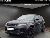 Gebraucht Land Rover Range Rover evoque S 269 PS (197 kW) 2026 Schwarz SUV