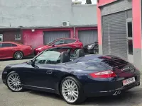 Gebraucht Porsche 911 Carrera S 355 PS (261 kW) 2005 Blau Coupé