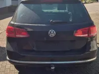 Gebraucht VW Passat 170 PS (125 kW) 2011 Schwarz Kombi