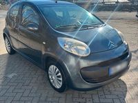 Gebraucht Citroën C1 68 PS (50 kW) 2008 Grau Kleinwagen