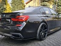 gebraucht BMW 750 dxD/MasBelüftStzVo+Hi/FondEntert/M-Spor