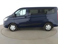 Gebraucht Ford Transit Custom 150 PS (110 kW) 2023 Blau Kombi