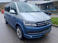 Gebraucht VW Transporter Comfortline 204 PS (150 kW) 2017 Silber Van
