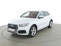 Gebraucht Audi Q5 Sport 204 PS (150 kW) 2020 Weiß SUV
