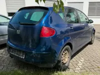 Gebraucht Seat Altea 150 PS (110 kW) 2006 Blau Van / Kleinbus