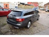 Gebraucht Mercedes C200 136 PS (100 kW) 2017 Grau metallic Kombi