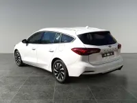 Nowe Ford Focus Titanium 116 KM (85 kW) 2026 Biały Kombi