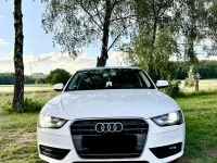 Gebraucht Audi A4 Attraction 120 PS (88 kW) 2014 Weiß Limousine