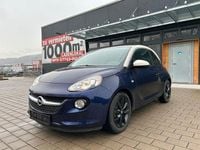 Gebraucht Opel Adam Jam 87 PS (63 kW) 2017 Blau Kleinwagen
