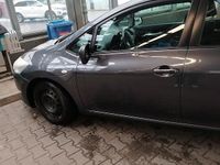 Gebraucht Toyota Auris 126 PS (92 kW) 2007 Grau Kleinwagen