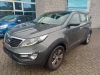 Gebraucht Kia Sportage Vision 135 PS (99 kW) 2010 Grau SUV