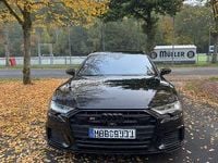Gebraucht Audi S6 S-Line 344 PS (253 kW) 2022 Schwarz Kombi