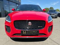 Käytetty Jaguar E-Pace R-Dynamic 241 HP (177 kW) 2019 Punainen Katumaasturi