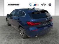 Gebraucht BMW 116 109 PS (80 kW) 2023 Phytonicblau Kleinwagen
