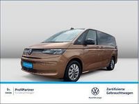 Gebraucht VW Multivan Life 150 PS (110 kW) 2024 Orange (copper bronze metallic) Van