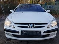 Gebraucht Peugeot 607 128 PS (94 kW) 2001 Limousine