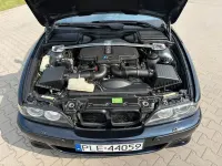 Gebraucht BMW M5 400 PS (294 kW) 2001 Schwarz Limousine
